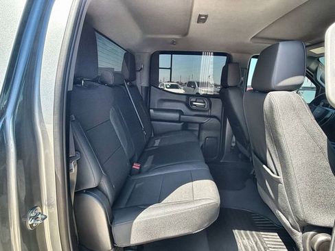 Used 2025 Chevrolet Silverado 1500 Custom image 26