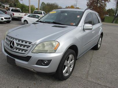 Used 2010 Mercedes-Benz ML 350 4MATIC