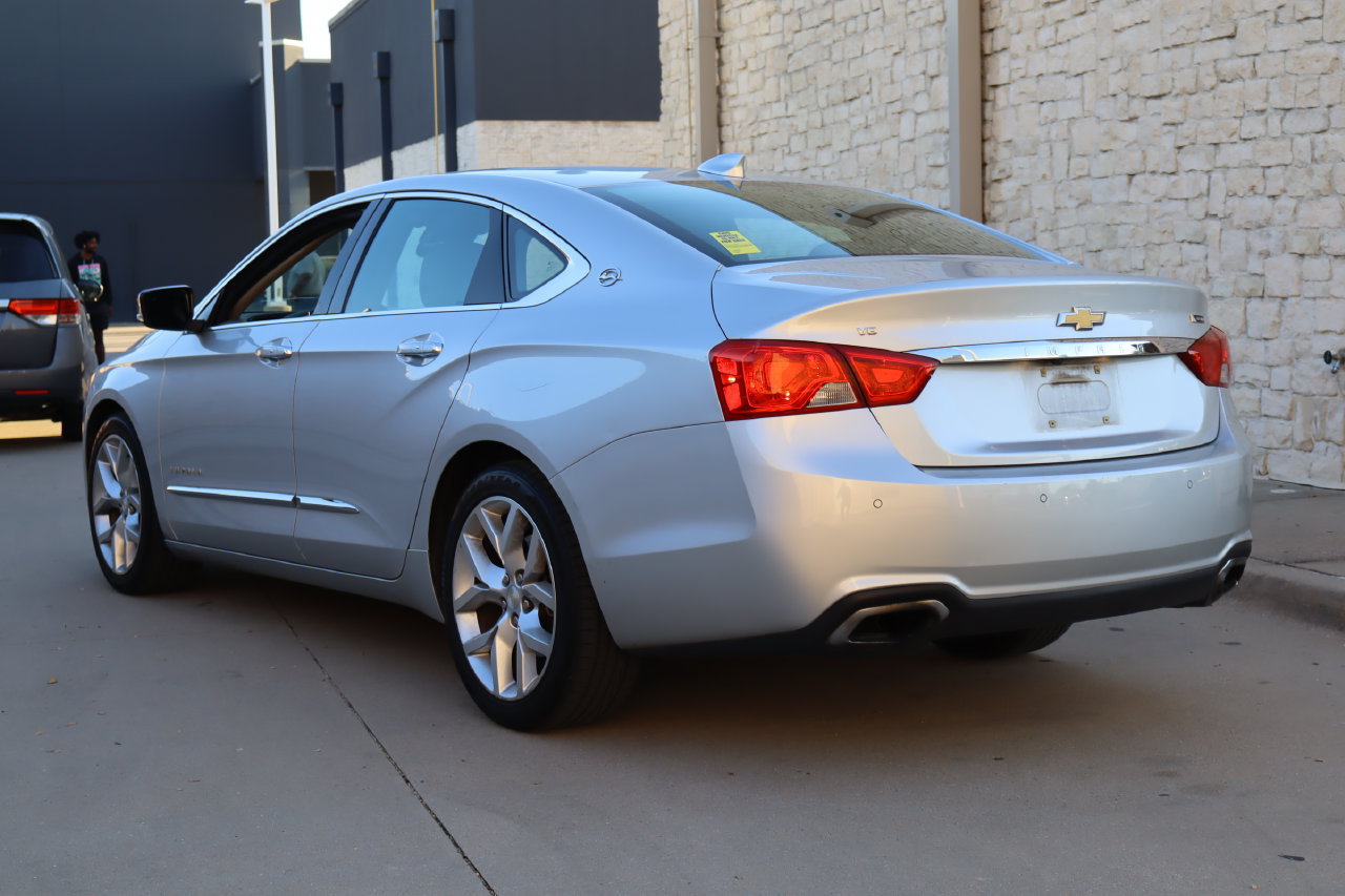 Used 2017 Chevrolet Impala Premier FWD image 3