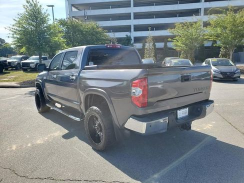 Used 2019 Toyota Tundra Platinum AWD/4WD image 5
