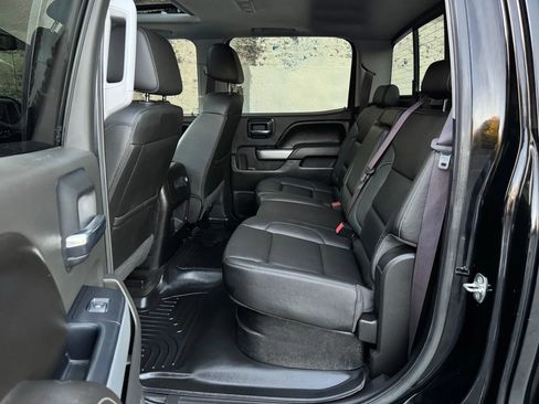 Used 2017 Chevrolet Silverado 1500 LTZ Z71 image 18