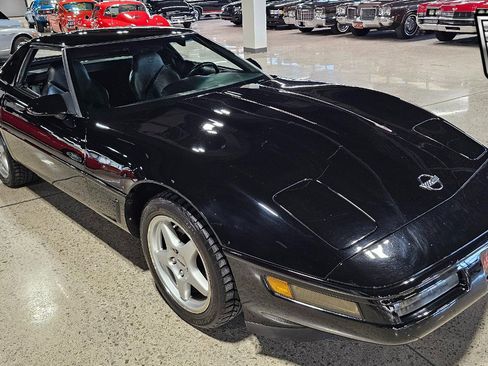 Used 1994 Chevrolet Corvette Convertible image 5