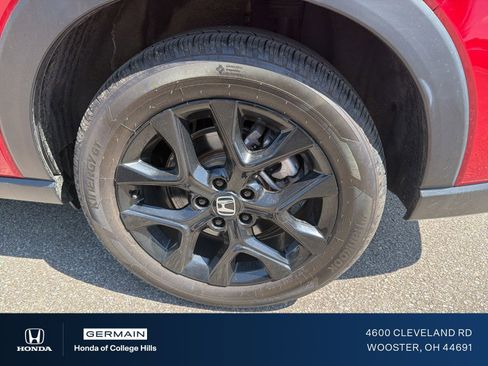Used 2025 Honda HR-V Sport image 10