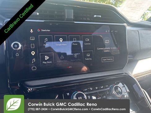 Certified 2025 GMC Sierra 2500 AT4 AWD/4WD image 24