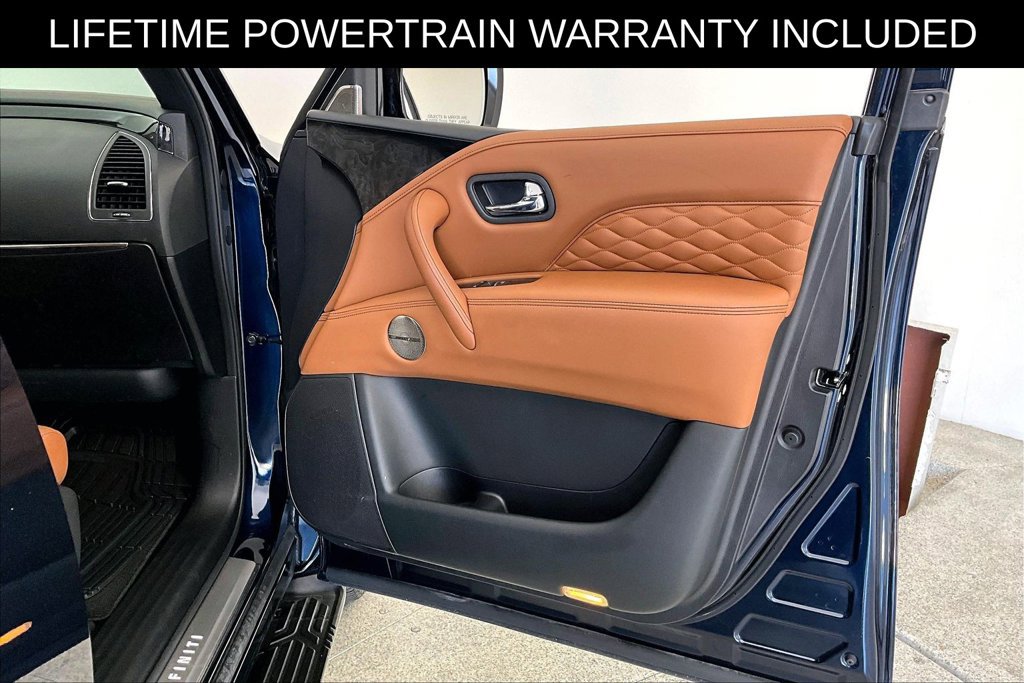 Used 2023 INFINITI QX80 Sensory w/ Cargo Package AWD/4WD image 24