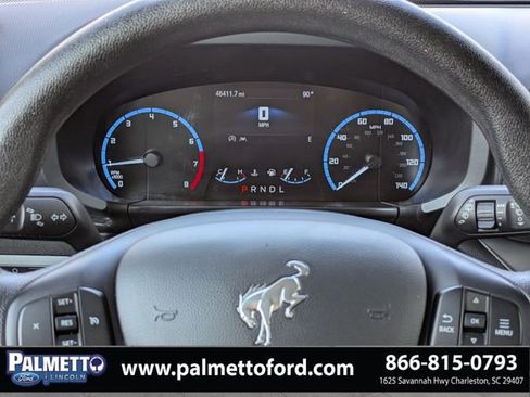Used 2021 Ford Bronco Sport Big Bend AWD/4WD image 25