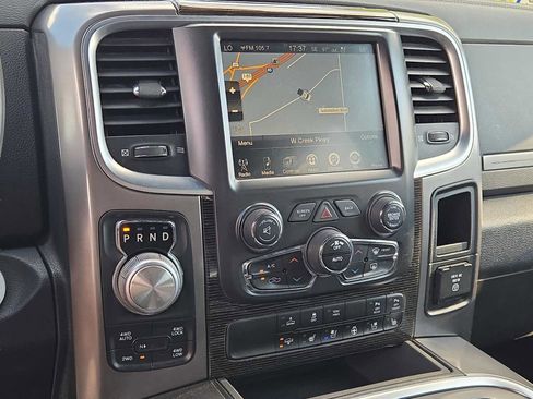 Used 2016 RAM 1500 Limited AWD/4WD image 29