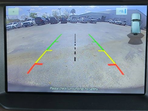 Used 2024 Ford Bronco Outer Banks image 11