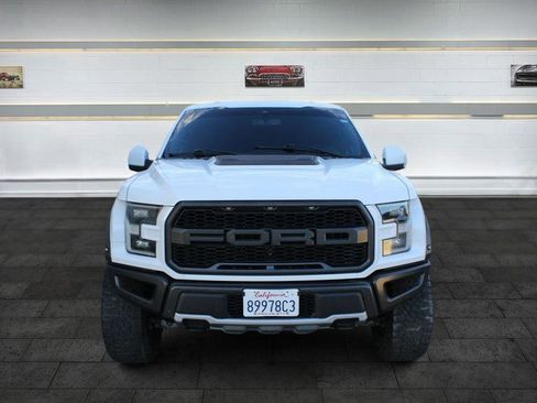 Used 2020 Ford F150 Raptor w/ Equipment Group 802A Luxury image 2