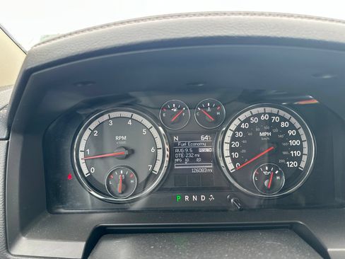 Used 2012 RAM 1500 Laramie w/ Protection Group AWD/4WD image 6