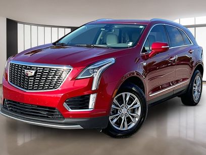 Used 2022 Cadillac XT5 Premium Luxury