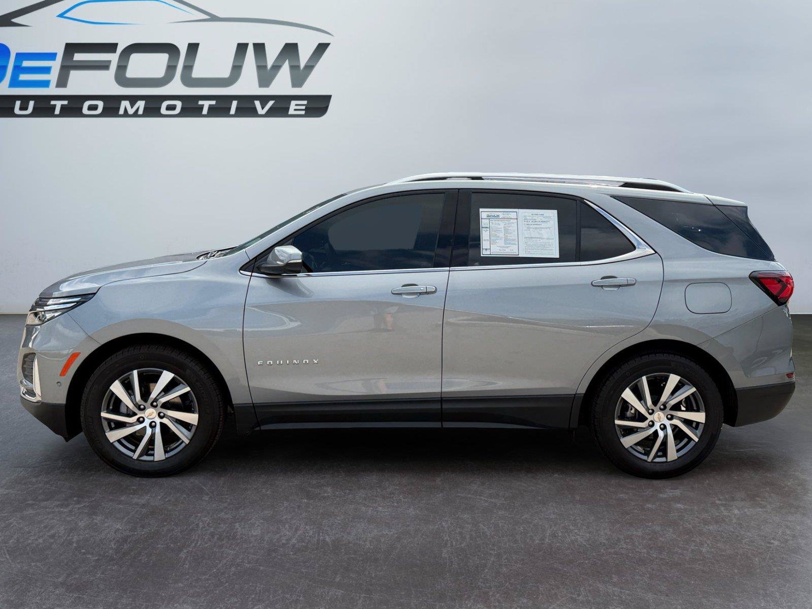 Used 2024 Chevrolet Equinox Premier FWD image 6