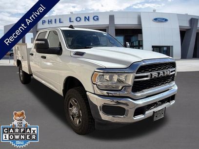 Used 2023 RAM 2500 Tradesman