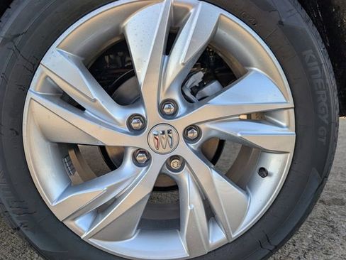 New 2026 Buick Encore GX Preferred w/ Advanced Technology Package FWD image 7