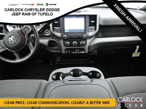 Used 2024 RAM 2500 Tradesman w/ Chrome Appearance Group image 14