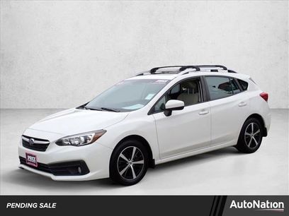 Used 2023 Subaru Impreza Premium