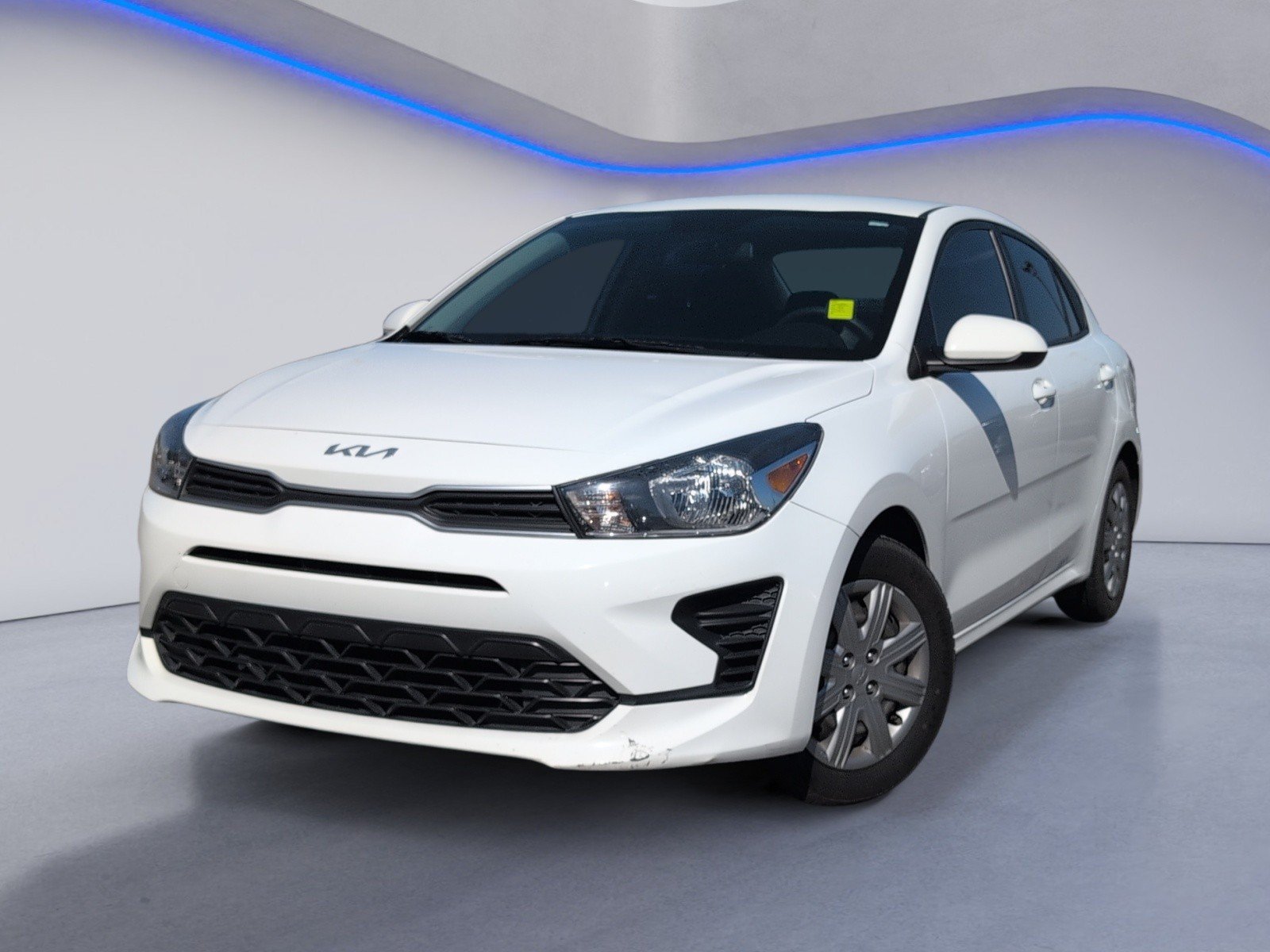 Used 2022 Kia Rio LX FWD image 2
