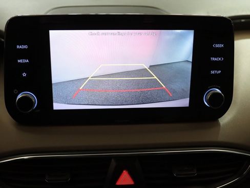 Used 2022 Hyundai Santa Fe Blue image 18