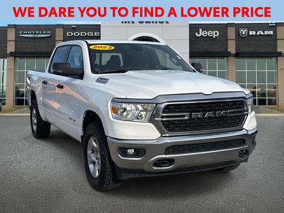 Used 2023 RAM 1500 Big Horn
