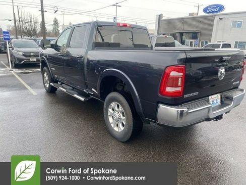 Used 2022 RAM 2500 Laramie image 5