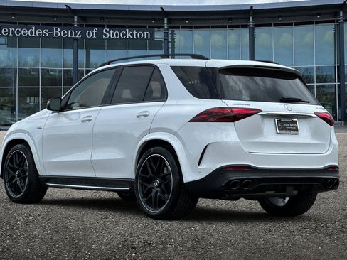 New 2026 Mercedes-Benz GLE 53 AMG 4MATIC image 6