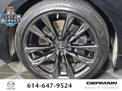 Used 2022 Lexus IS 350 F Sport AWD/4WD image 13