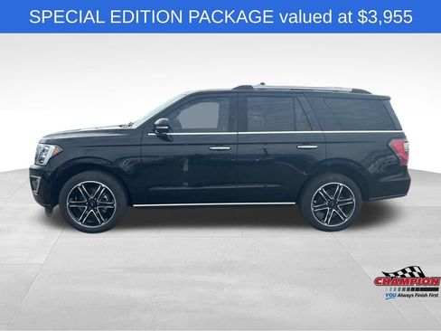 Used 2020 Ford Expedition Limited w/ Special Edition Package image 2