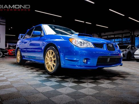 Used 2007 Subaru Impreza WRX STI w/ Popular Equipment Group 2D image 36