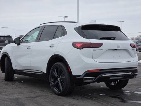 New 2026 Buick Envision Sport Touring AWD/4WD image 24