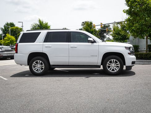 Used 2020 Chevrolet Tahoe LT AWD/4WD image 11
