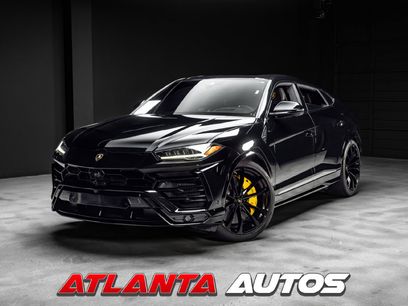 Used 2020 Lamborghini Urus