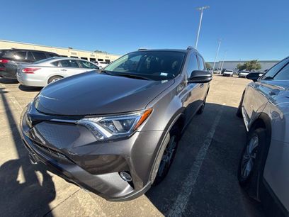 Used 2018 Toyota RAV4 XLE