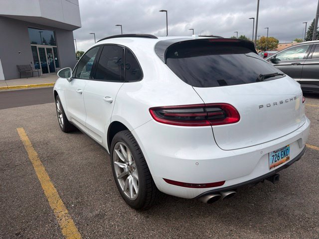 Used 2017 Porsche Macan S AWD/4WD image 4