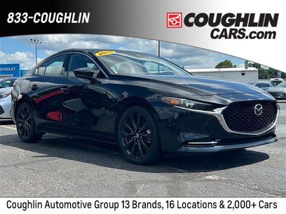 Used 2021 MAZDA MAZDA3 AWD 2.5 Turbo Sedan