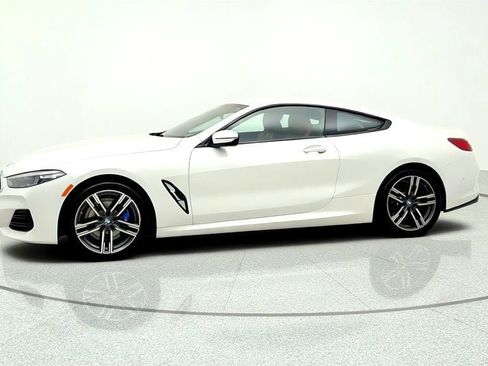 Used 2023 BMW 840i xDrive Coupe w/ Driving Assistance Package AWD/4WD image 8