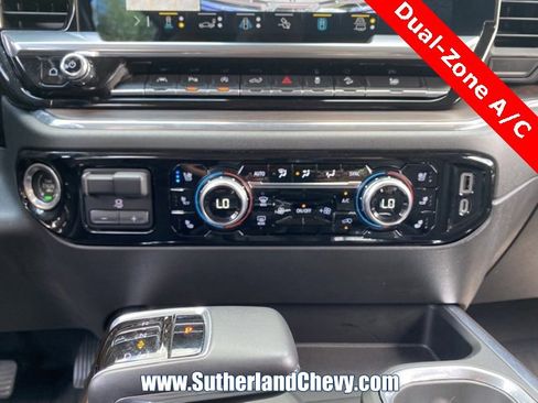 Used 2022 GMC Sierra 1500 SLT w/ SLT Premium Plus Package image 43