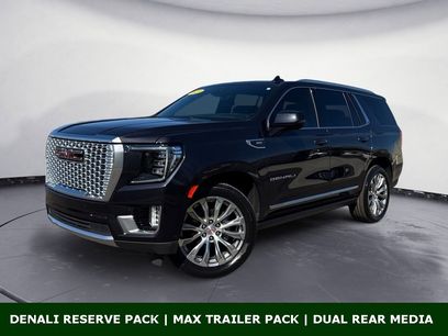 Used 2023 GMC Yukon Denali w/ Denali Reserve Package