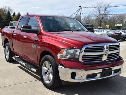 Used 2014 RAM 1500 Big Horn