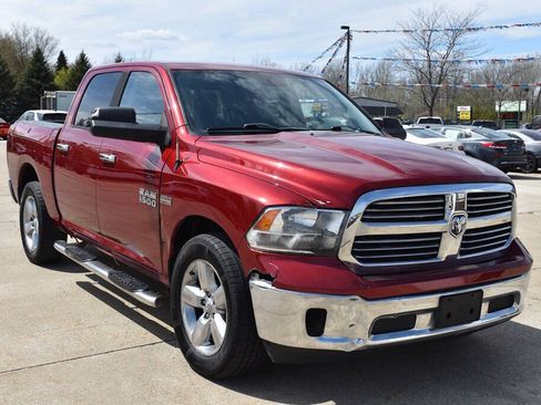Used 2014 RAM 1500 Big Horn AWD/4WD image 1