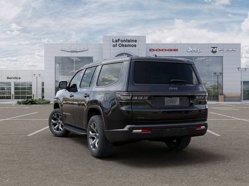 New 2026 Jeep Grand Wagoneer Limited AWD/4WD image 3