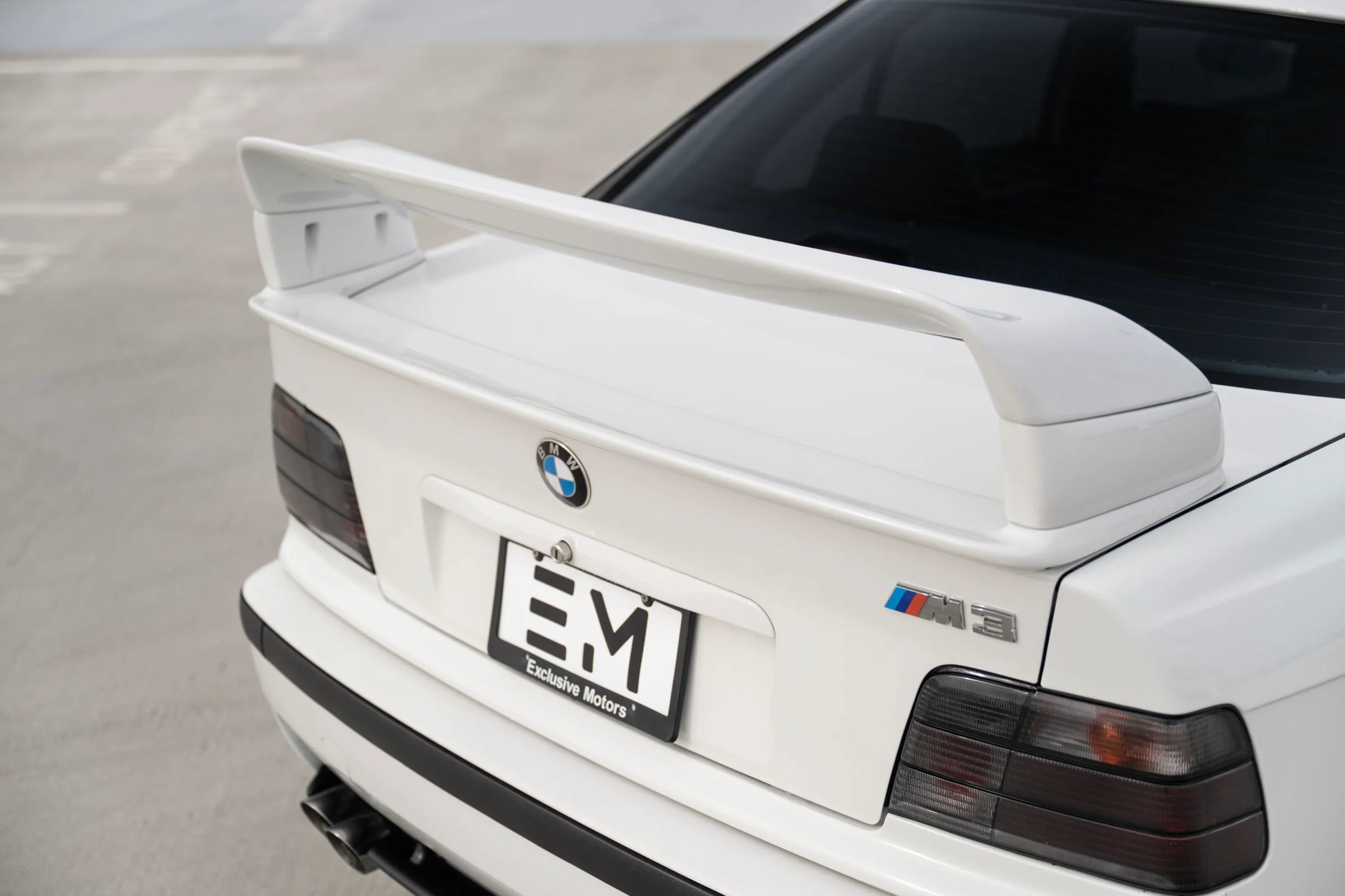 Used 1998 BMW M3 Sedan RWD image 39