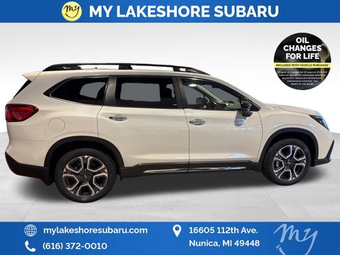 New 2026 Subaru Ascent Touring image 7