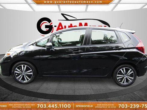 Used 2020 Honda Fit EX image 8