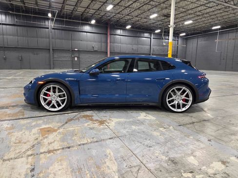 Used 2023 Porsche Taycan 4S AWD/4WD image 70