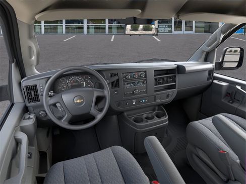 New 2025 Chevrolet Express 2500 w/ Driver Convenience Package image 15