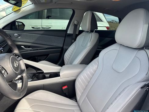 Certified 2024 Hyundai Elantra Limited FWD image 30