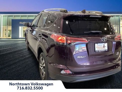 Used 2018 Toyota RAV4 LE w/ All Weather Liner Package AWD/4WD image 3