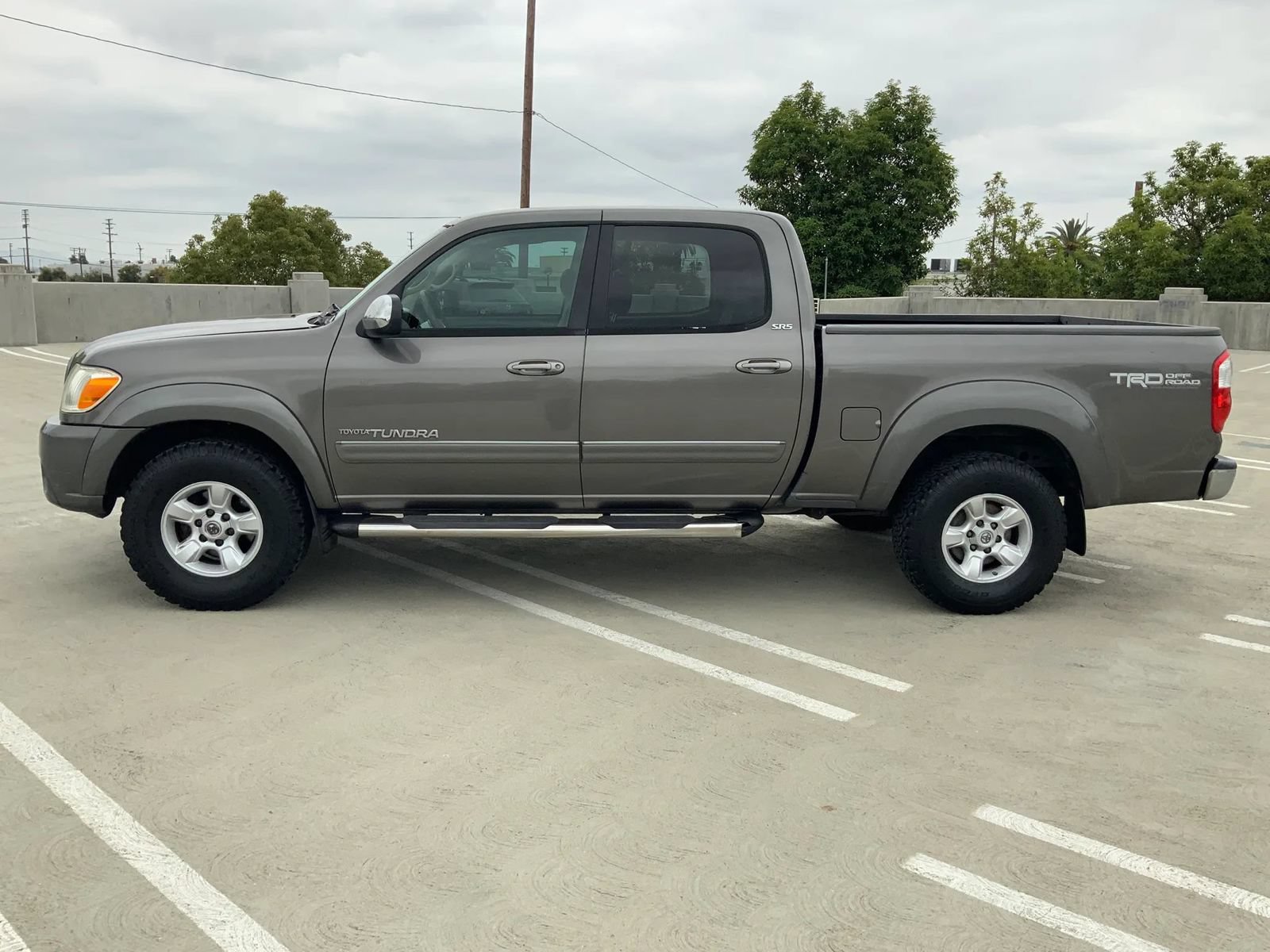 Used 2006 Toyota Tundra SR5 w/ TRD Off-Road Pkg RWD image 5