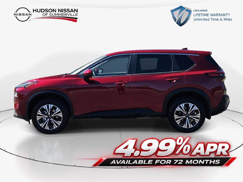 Used 2023 Nissan Rogue SV FWD image 11