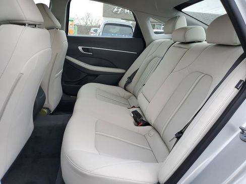 New 2026 Hyundai Sonata SEL image 9